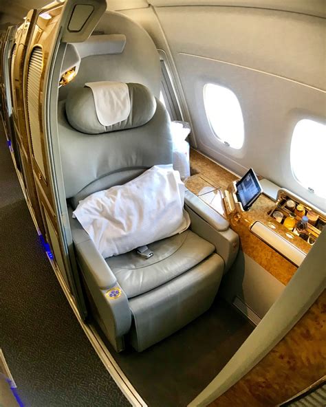First class airline .